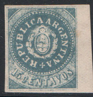 Argentina Scott 7 Mint